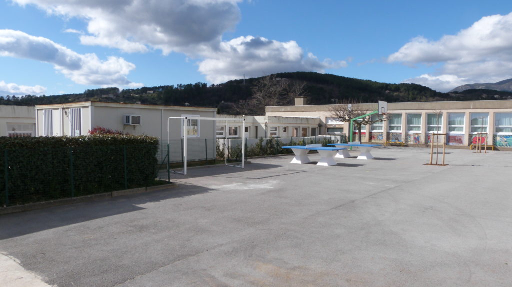 Ecole publique Largentière photo Municipales