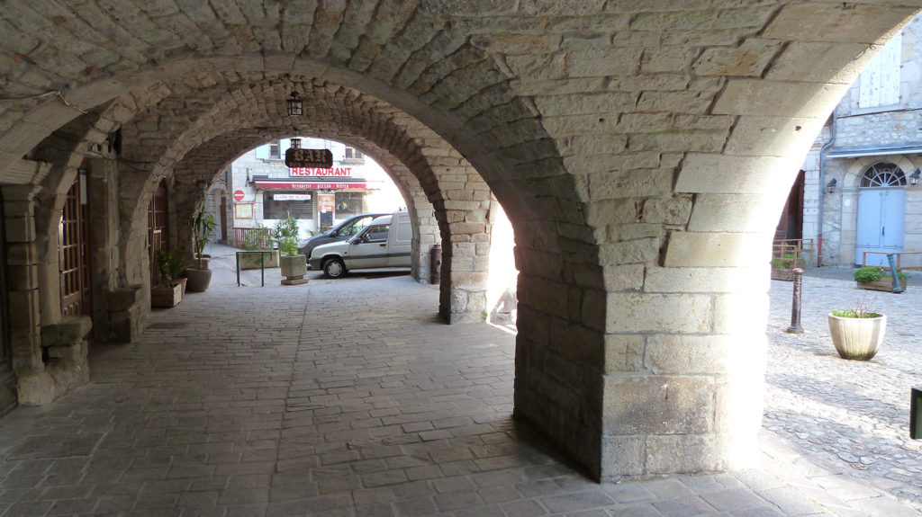 Commerce Largentière